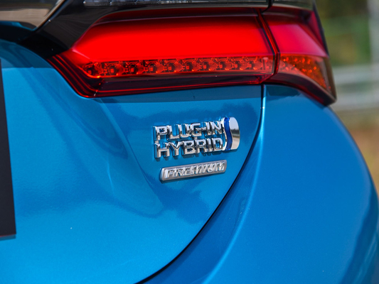 2021/2022 Toyota Corolla 1.8L PHEV Υβριδικό 4θυρών 5θέσεων Σεντάν Ενέργεια Προηγμένη τεχνολογία