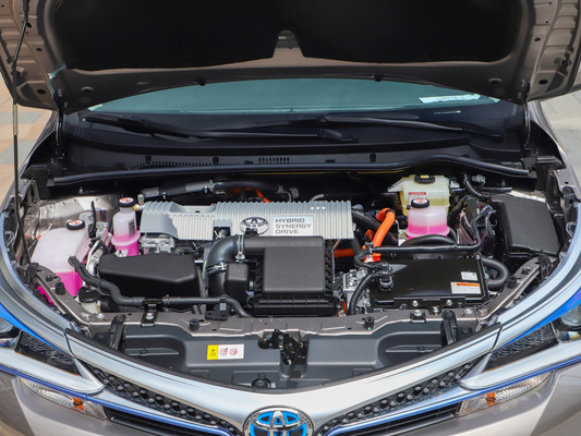 2021/2022 Toyota Corolla 1.8L PHEV Υβριδικό 4θυρών 5θέσεων Σεντάν Ενέργεια Προηγμένη τεχνολογία