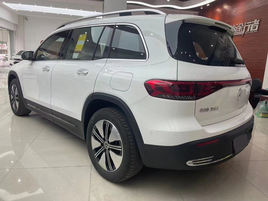 Mercedes Ben Chi EQB 260 Ηλεκτρικό αυτοκίνητο Αυτοκίνητο SUV 5 πόρτες 5 θέσεις Τέσσερις τροχούς