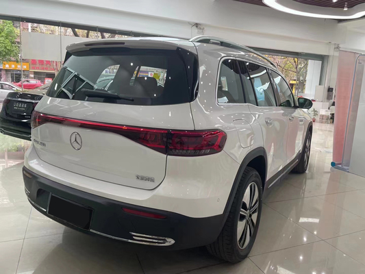 Mercedes Ben Chi EQB 260 Ηλεκτρικό αυτοκίνητο Αυτοκίνητο SUV 5 πόρτες 5 θέσεις Τέσσερις τροχούς