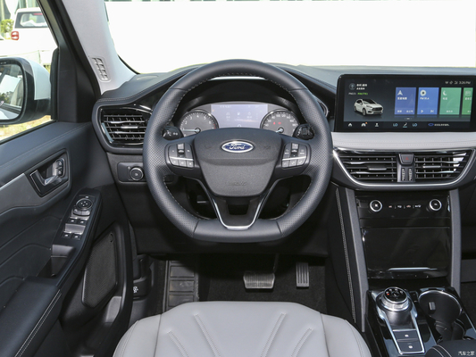 2024 ECO Boost 245 Luxury SUV 2WD 5 πόρτες 5 θέσεις Περιορισμός Βάρος 1000-2000kg Bord Escape