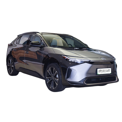 Λυθιοηλεκτρική μπαταρία Toyota BZ4X EV Αυτοκίνητο υψηλής ταχύτητας Ηλεκτρικό συμπαγές SUV για ενήλικες το 2022
