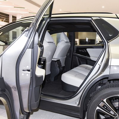 Λυθιοηλεκτρική μπαταρία Toyota BZ4X EV Αυτοκίνητο υψηλής ταχύτητας Ηλεκτρικό συμπαγές SUV για ενήλικες το 2022