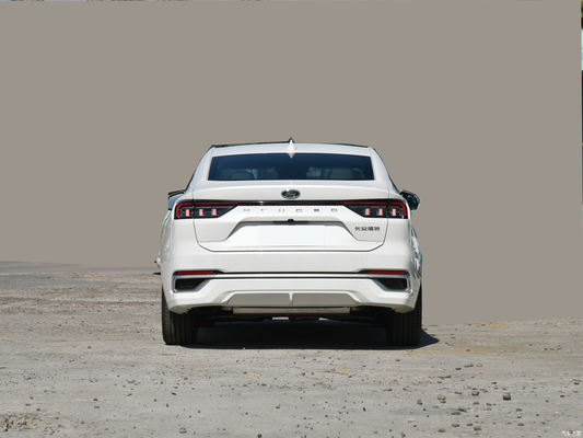 Αυτοματοποιημένο κλιματιστικό Ford Mondeo 2023 ECO Boost 180 Shuya Sedan Βενζινοκίνητο αυτοκίνητο Euro VI