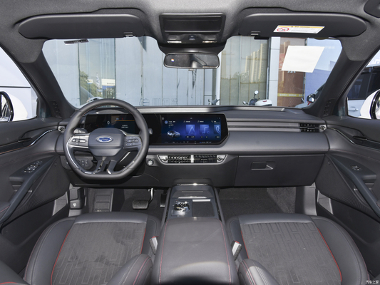 Αυτοματοποιημένο κλιματιστικό Ford Mondeo 2023 ECO Boost 180 Shuya Sedan Βενζινοκίνητο αυτοκίνητο Euro VI
