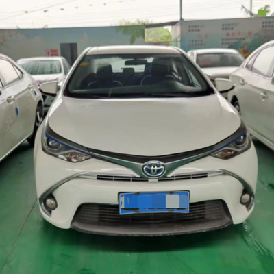 2017 μοντέλο 1.8L Υβριδικά οχήματα Toyota Corolla Levin E-CVT μετάδοση