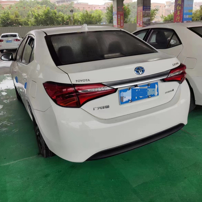 2017 μοντέλο 1.8L Υβριδικά οχήματα Toyota Corolla Levin E-CVT μετάδοση
