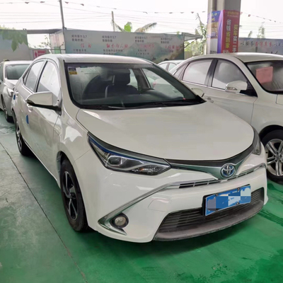 2017 μοντέλο 1.8L Υβριδικά οχήματα Toyota Corolla Levin E-CVT μετάδοση