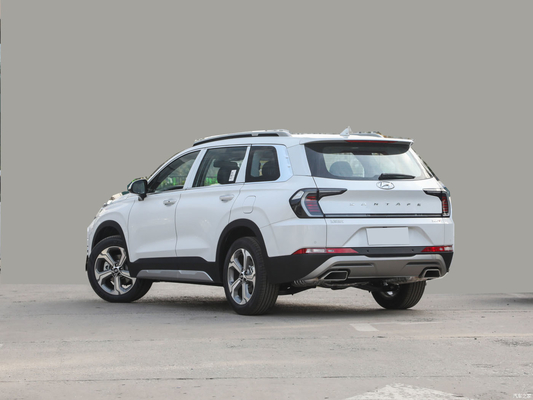 2023 Hyundai Santa Fe 380T GDI 2WD GLX Elite 5 θυρών 6 θέσεων Traveler με πίσω κάμερα
