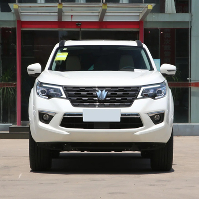 Πολυλειτουργικό τιμόνι και φως ηλίου LED Nissan Paladin 2023 2.0T τετρακίνητο SUV
