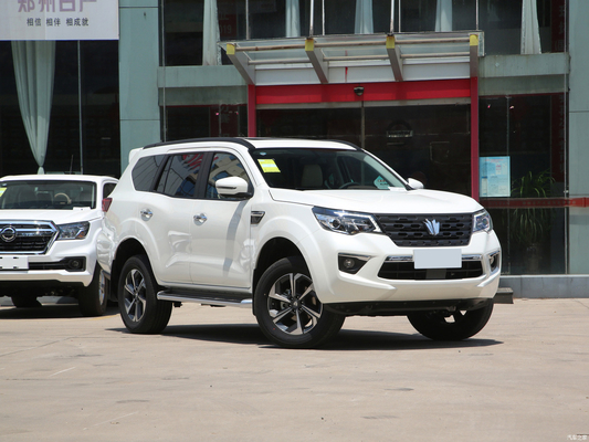 Πολυλειτουργικό τιμόνι και φως ηλίου LED Nissan Paladin 2023 2.0T τετρακίνητο SUV