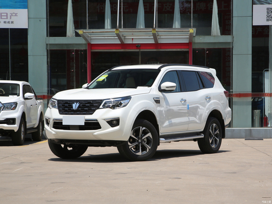 Πολυλειτουργικό τιμόνι και φως ηλίου LED Nissan Paladin 2023 2.0T τετρακίνητο SUV