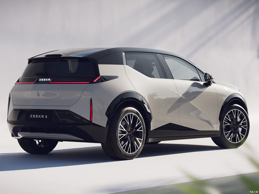 Αριστερή οδήγηση 2023 Geely Zeekr X You 4WD Ηλεκτρικό αυτοκίνητο με 500 χλμ.