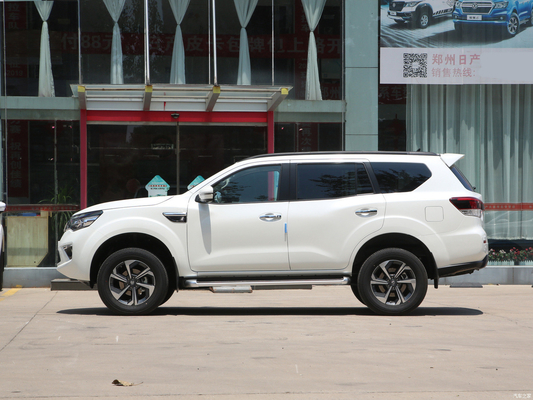 Πολυλειτουργικό τιμόνι και φως ηλίου LED Nissan Paladin 2023 2.0T τετρακίνητο SUV