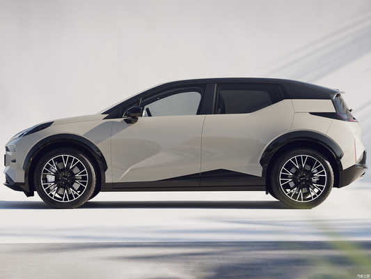 Αριστερή οδήγηση 2023 Geely Zeekr X You 4WD Ηλεκτρικό αυτοκίνητο με 500 χλμ.