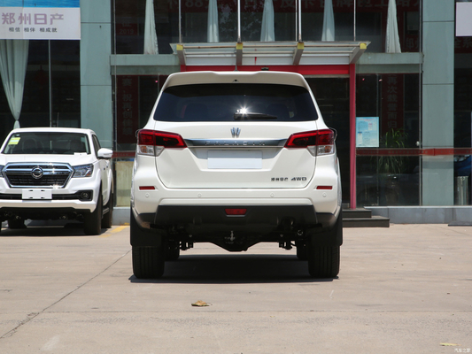 Πολυλειτουργικό τιμόνι και φως ηλίου LED Nissan Paladin 2023 2.0T τετρακίνητο SUV