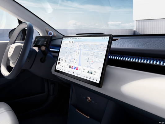 Αριστερή οδήγηση 2023 Geely Zeekr X You 4WD Ηλεκτρικό αυτοκίνητο με 500 χλμ.
