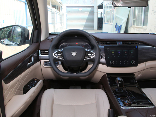 Πολυλειτουργικό τιμόνι και φως ηλίου LED Nissan Paladin 2023 2.0T τετρακίνητο SUV