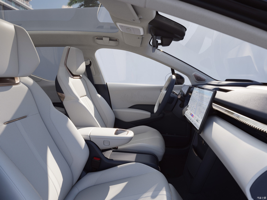 Αριστερή οδήγηση 2023 Geely Zeekr X You 4WD Ηλεκτρικό αυτοκίνητο με 500 χλμ.