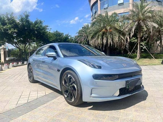 Zeekr 001 Awd 4WD Χρησιμοποιούμενα Ηλεκτρικά Αυτοκίνητα με 5 καθίσματα και 4970*1999*1560mm