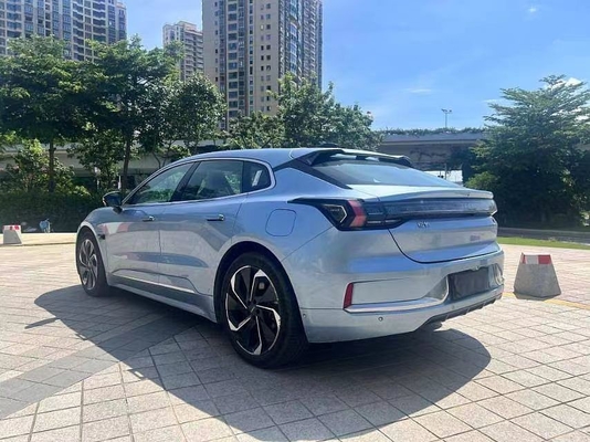 Zeekr 001 Awd 4WD Χρησιμοποιούμενα Ηλεκτρικά Αυτοκίνητα με 5 καθίσματα και 4970*1999*1560mm
