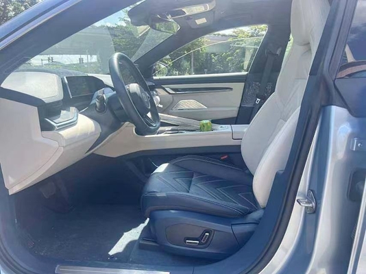 Zeekr 001 Awd 4WD Χρησιμοποιούμενα Ηλεκτρικά Αυτοκίνητα με 5 καθίσματα και 4970*1999*1560mm