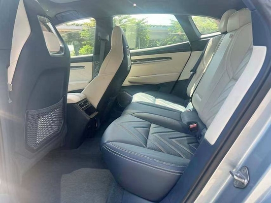 Zeekr 001 Awd 4WD Χρησιμοποιούμενα Ηλεκτρικά Αυτοκίνητα με 5 καθίσματα και 4970*1999*1560mm