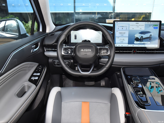 70 Zhijia GAC Aion S Plus Sedan 4810*1880*1515mm 510KM μακράς εμβέλειας ηλεκτρικό αυτοκίνητο για εσάς