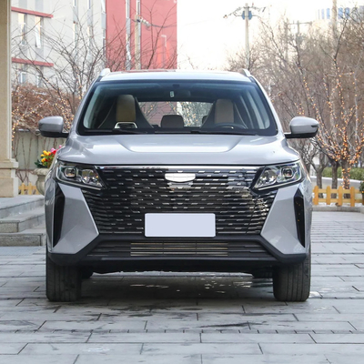 Το Geely Pro2024 μοντέλο 1.5T DCT 5 θέσεων SUV 4518*1834*1715 Διαστάσεις και σύγχρονο σχεδιασμό