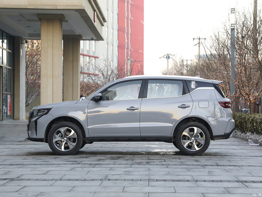 Το Geely Pro2024 μοντέλο 1.5T DCT 5 θέσεων SUV 4518*1834*1715 Διαστάσεις και σύγχρονο σχεδιασμό