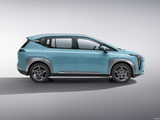 Αι Gacon Y Yougger 430km 2WD Sedan EV Αυτοκίνητο Ηλεκτρικό Αυτοκίνητο Ενέργεια Οχήμα Αριστερό χειροκίνητο