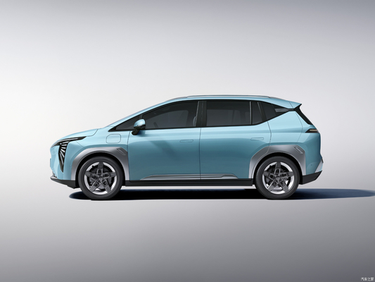 Αι Gacon Y Yougger 430km 2WD Sedan EV Αυτοκίνητο Ηλεκτρικό Αυτοκίνητο Ενέργεια Οχήμα Αριστερό χειροκίνητο