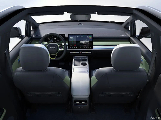 Αι Gacon Y Yougger 430km 2WD Sedan EV Αυτοκίνητο Ηλεκτρικό Αυτοκίνητο Ενέργεια Οχήμα Αριστερό χειροκίνητο