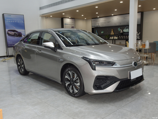 5 θέσεις Gac Aion S 580 ME Pio EV Ανοικτή οροφή Κρουαζιέρας ως εικόνα 2023 Edition