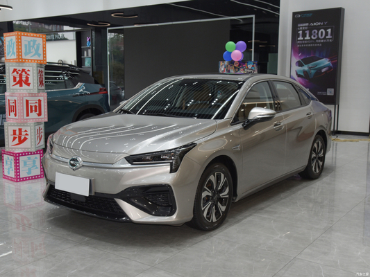 5 θέσεις Gac Aion S 580 ME Pio EV Ανοικτή οροφή Κρουαζιέρας ως εικόνα 2023 Edition