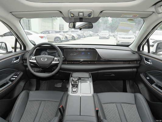 5 θέσεις Gac Aion S 580 ME Pio EV Ανοικτή οροφή Κρουαζιέρας ως εικόνα 2023 Edition