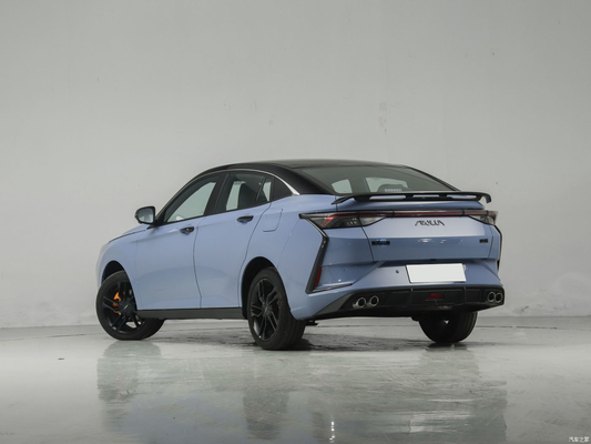 Dongfeng Shine GS Mach 1.5T αυτόματο κυνηγετικό ιππότη Sedan Μέγιστη ισχύς Ps 100-150Ps