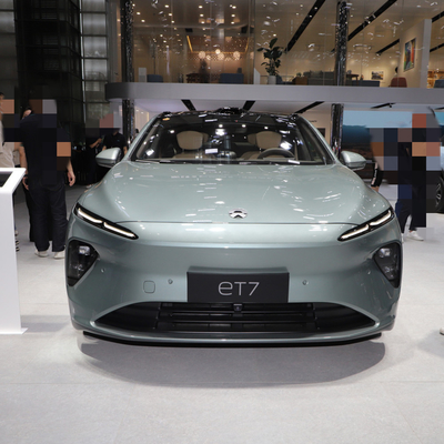 2022 2023 Nio ET7 Ηλεκτρικό Αυτοκίνητο EV SUV 100KW 150KW Μέγιστη ταχύτητα 200 KM/h Αριστερή οδήγηση