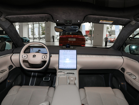 2022 2023 Nio ET7 Ηλεκτρικό Αυτοκίνητο EV SUV 100KW 150KW Μέγιστη ταχύτητα 200 KM/h Αριστερή οδήγηση