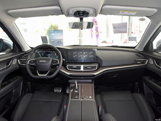 Αριστερή οδήγηση Chery Big Ant SUV με 510Km NEDC εμβέλεια και υψηλή ταχύτητα 4630 * 1910 * 1655mm