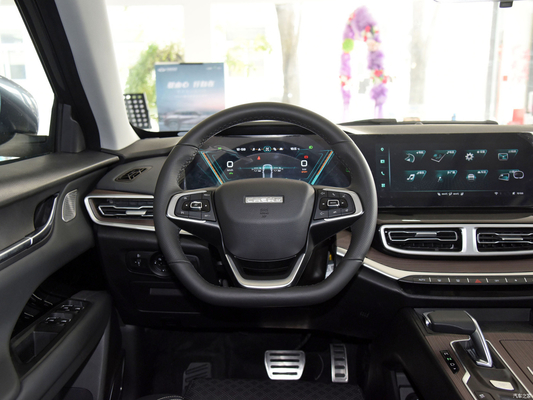 Αριστερή οδήγηση Chery Big Ant SUV με 510Km NEDC εμβέλεια και υψηλή ταχύτητα 4630 * 1910 * 1655mm