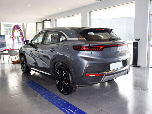 Αριστερή οδήγηση Chery Big Ant SUV με 510Km NEDC εμβέλεια και υψηλή ταχύτητα 4630 * 1910 * 1655mm