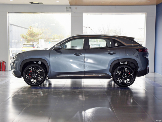 Αριστερή οδήγηση Chery Big Ant SUV με 510Km NEDC εμβέλεια και υψηλή ταχύτητα 4630 * 1910 * 1655mm