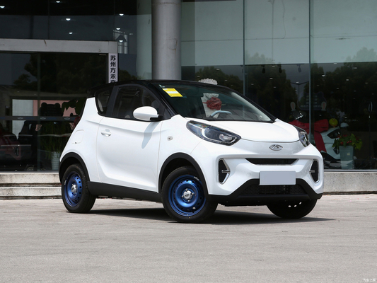 Όπως στην εικόνα Chery Μικρό Μικρό Μουντάκι Mini EV Αυτοκίνητο Ηλεκτρικό Αυτοκίνητο Αριστερή Οδήγηση με 301km Range
