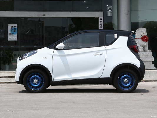 Όπως στην εικόνα Chery Μικρό Μικρό Μουντάκι Mini EV Αυτοκίνητο Ηλεκτρικό Αυτοκίνητο Αριστερή Οδήγηση με 301km Range