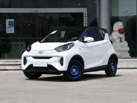 Όπως στην εικόνα Chery Μικρό Μικρό Μουντάκι Mini EV Αυτοκίνητο Ηλεκτρικό Αυτοκίνητο Αριστερή Οδήγηση με 301km Range