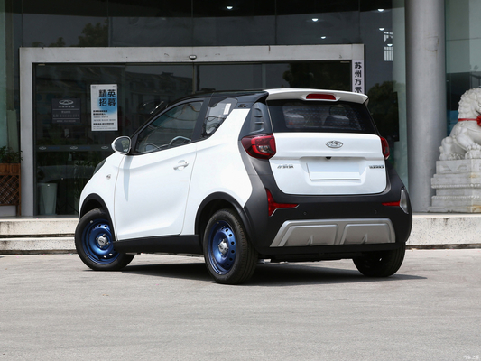 Όπως στην εικόνα Chery Μικρό Μικρό Μουντάκι Mini EV Αυτοκίνητο Ηλεκτρικό Αυτοκίνητο Αριστερή Οδήγηση με 301km Range