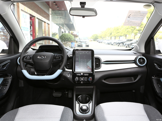 Όπως στην εικόνα Chery Μικρό Μικρό Μουντάκι Mini EV Αυτοκίνητο Ηλεκτρικό Αυτοκίνητο Αριστερή Οδήγηση με 301km Range