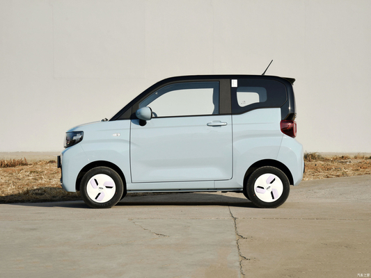 Chery QQ Ice Cream EV Μίνι Ηλεκτρικό Αυτοκίνητο 3 πόρτες 4 θέσεις Μέγιστη ταχύτητα 100 KM/h για ενήλικες