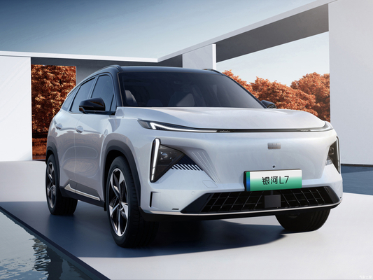 2023 Geely Galaxy L7 Hybrid 1.5T PHEV SUV Αυτοκίνητο με CLTC 90 χλμ. και ηλεκτρικό τύπο καυσίμου